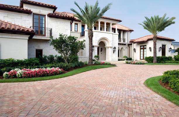Best Custom Driveway Pavers  in Quitman, GA