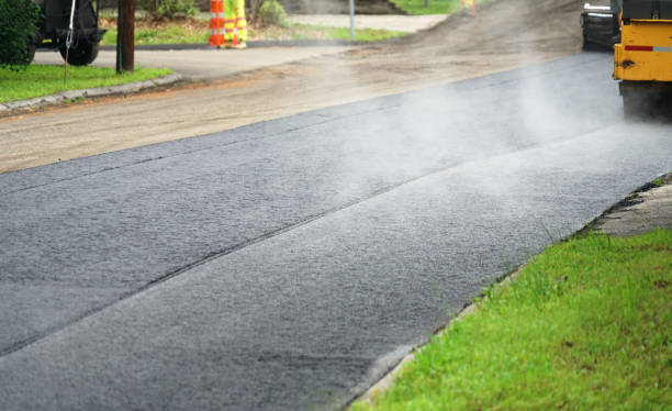 Best Driveway Paving Contractor  in Quitman, GA