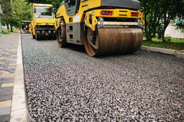 Cobblestone Driveway Pavers in Quitman, GA